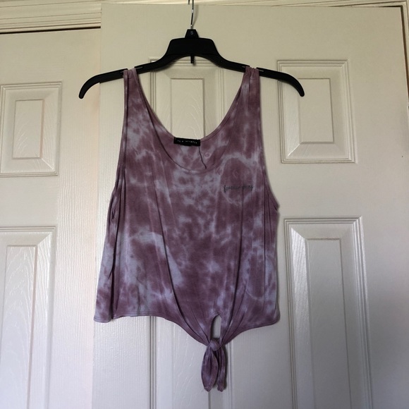 Tie dye tank - Picture 1 of 2